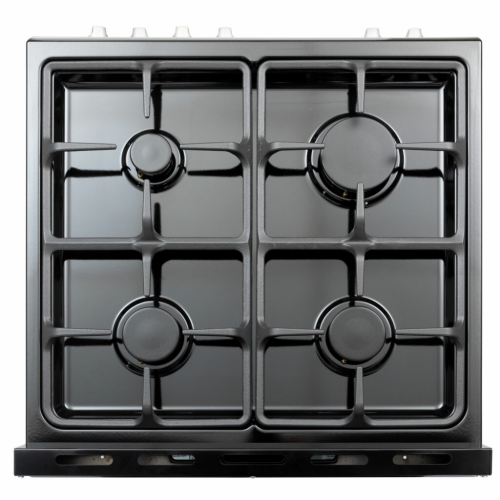 Danby 24" Wide Gas Range in Stainless Steel