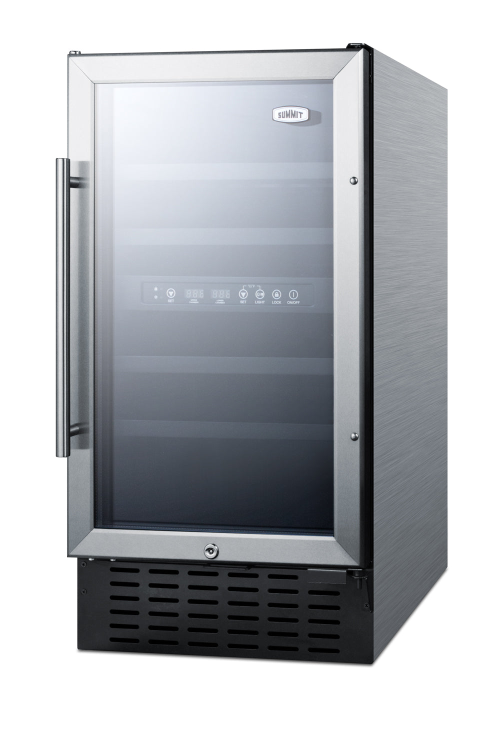 18" Wide Built-In Wine Cellar, ADA Compliant