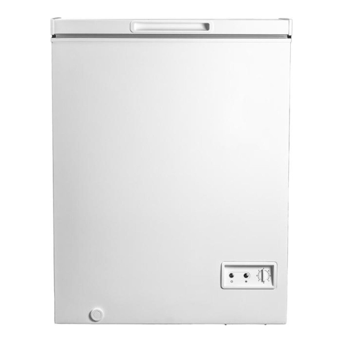 Danby 5.0 cu. ft. Square Model Chest Freezer in White - DCF050A5WDB