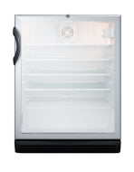 24" Wide Beverage Center, ADA Compliant