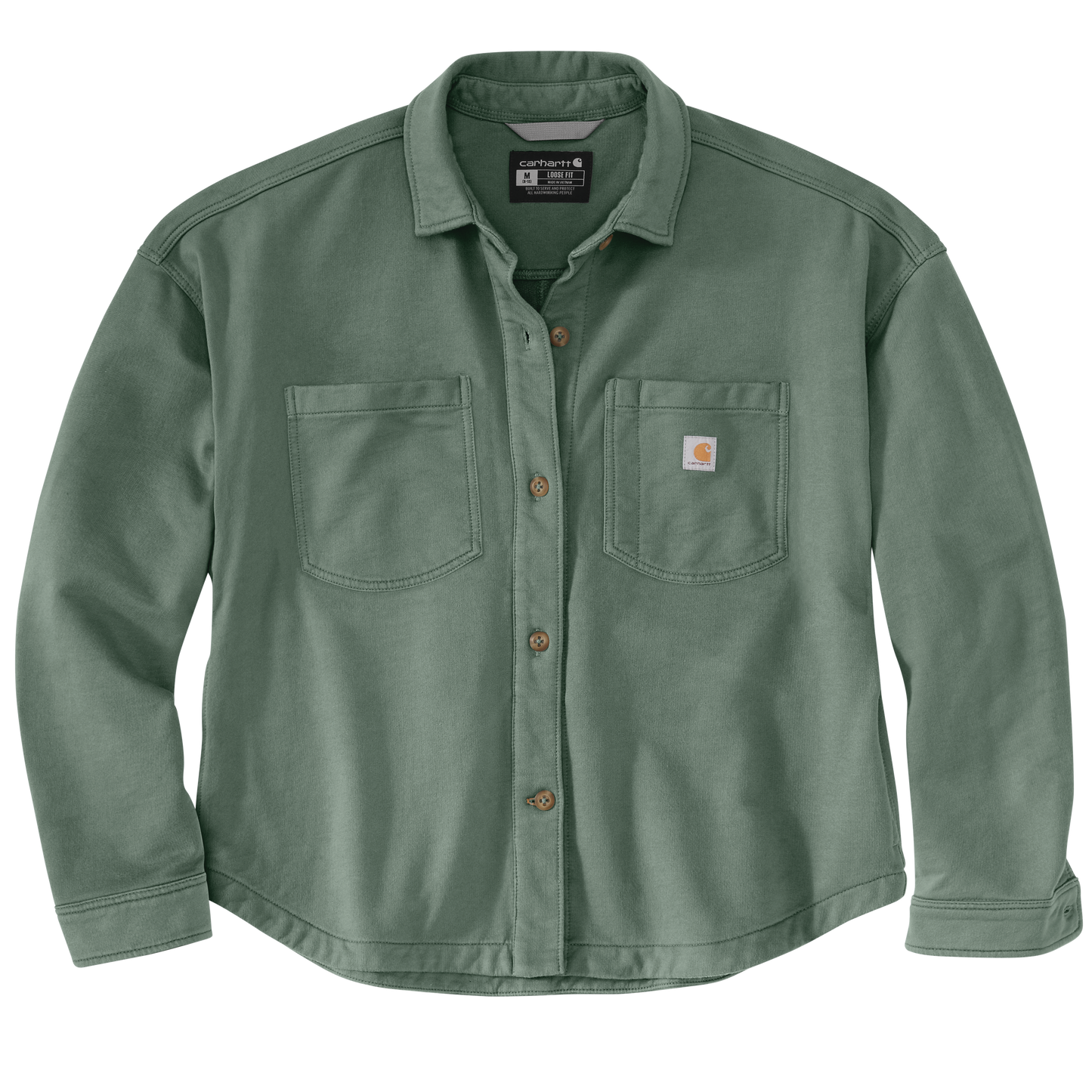 Carhartt Women's Durham Knit Overshirt