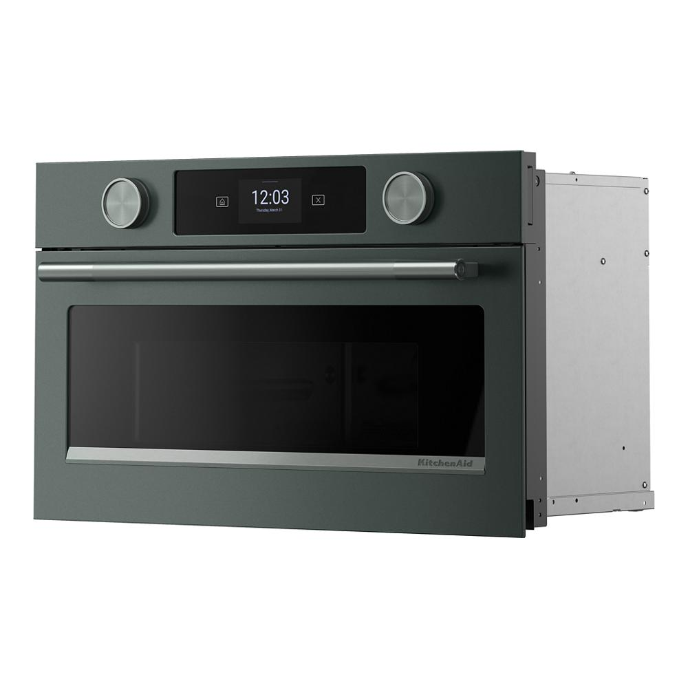 30" Built In Microwave Oven with Air Fry