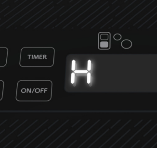 24" Induction Cooktop, 4 Heating Zones