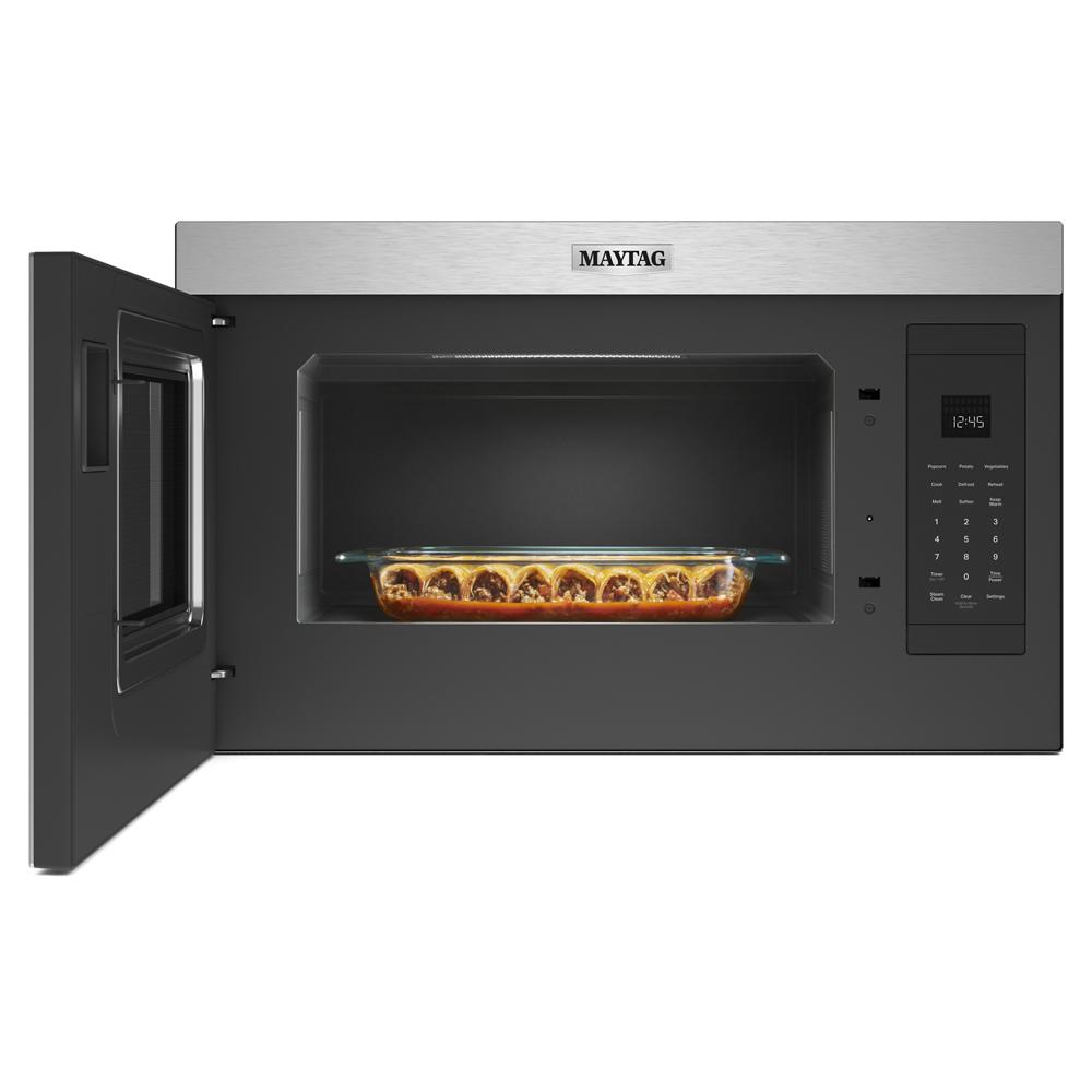 Over-the-Range Flush Built-In Microwave - 1.1 Cu. Ft.