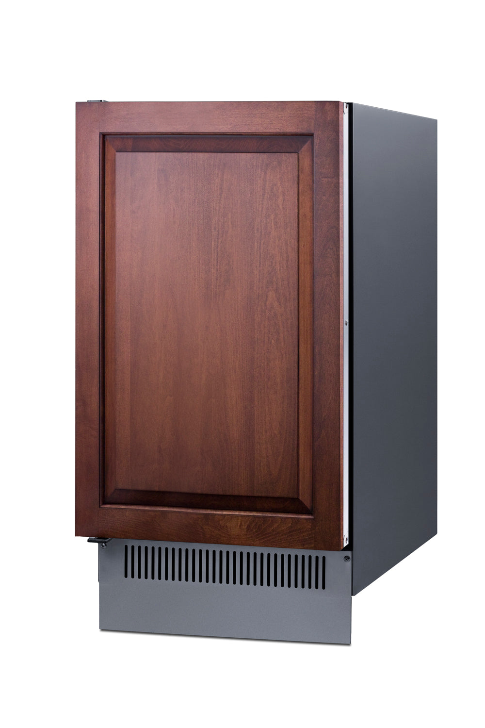 18" Wide Clear Icemaker (Panel Not Included)