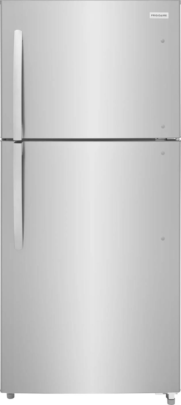 22 Cu Ft Garage Ready Top Freezer Refrigerator
