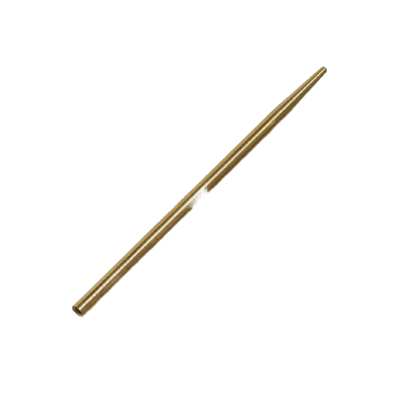 Brass 1/8-inch cable lacing needle for deck accessories and outdoor living tools under $50 collections