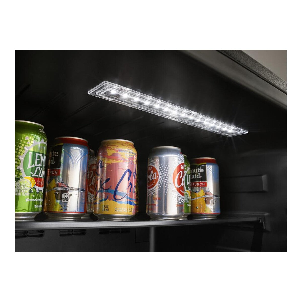 24-inch Wide Undercounter Beverage Center - 5.2 cu. ft.