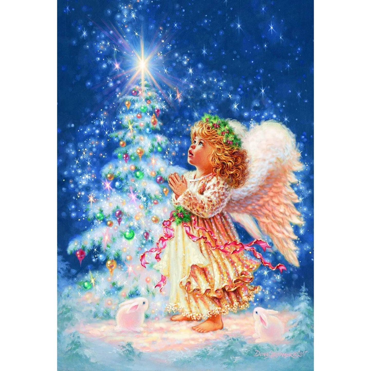 My Christmas Wish Jigsaw Puzzle - 300 pcs