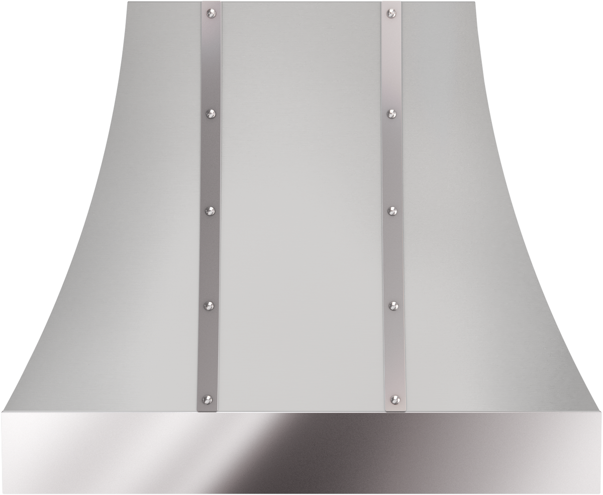 Alto Custom Wall Hood, 36", Banding Body Only
