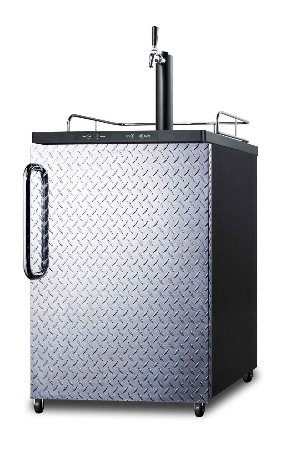24" Wide Kegerator