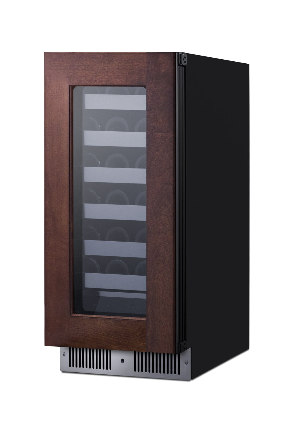 15" Wide Built-In Wine Cellar (Panel Not Included)
