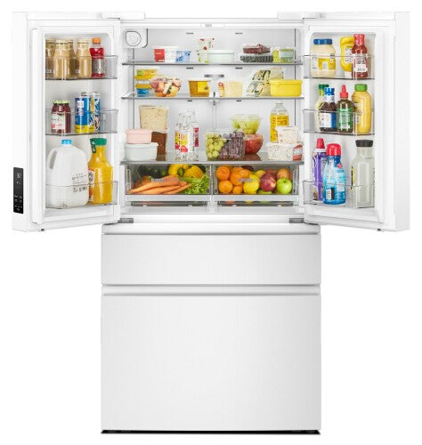Whirlpool® 30 Cu. Ft. Family-Sized Capacity French Door Refrigerator with Flexible Temperature Drawer