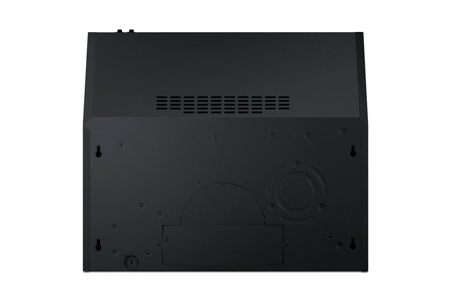 24" Under Cabinet Convertible Range Hood, ADA Compliant