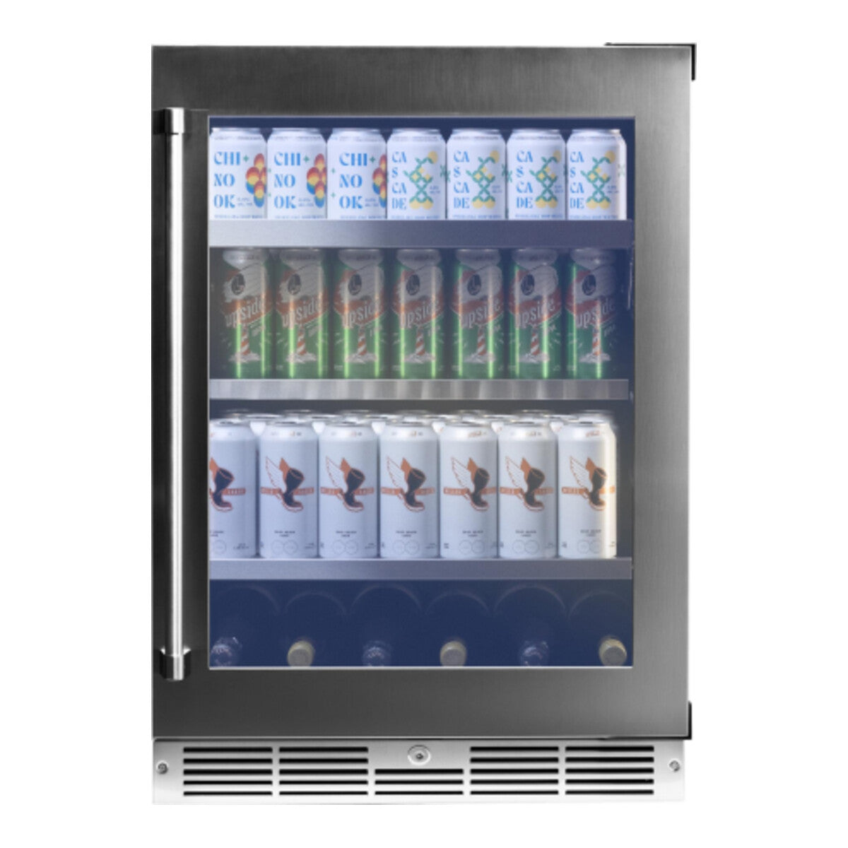 Silhoutte Pro 24inch Under Counter Beverage Centre