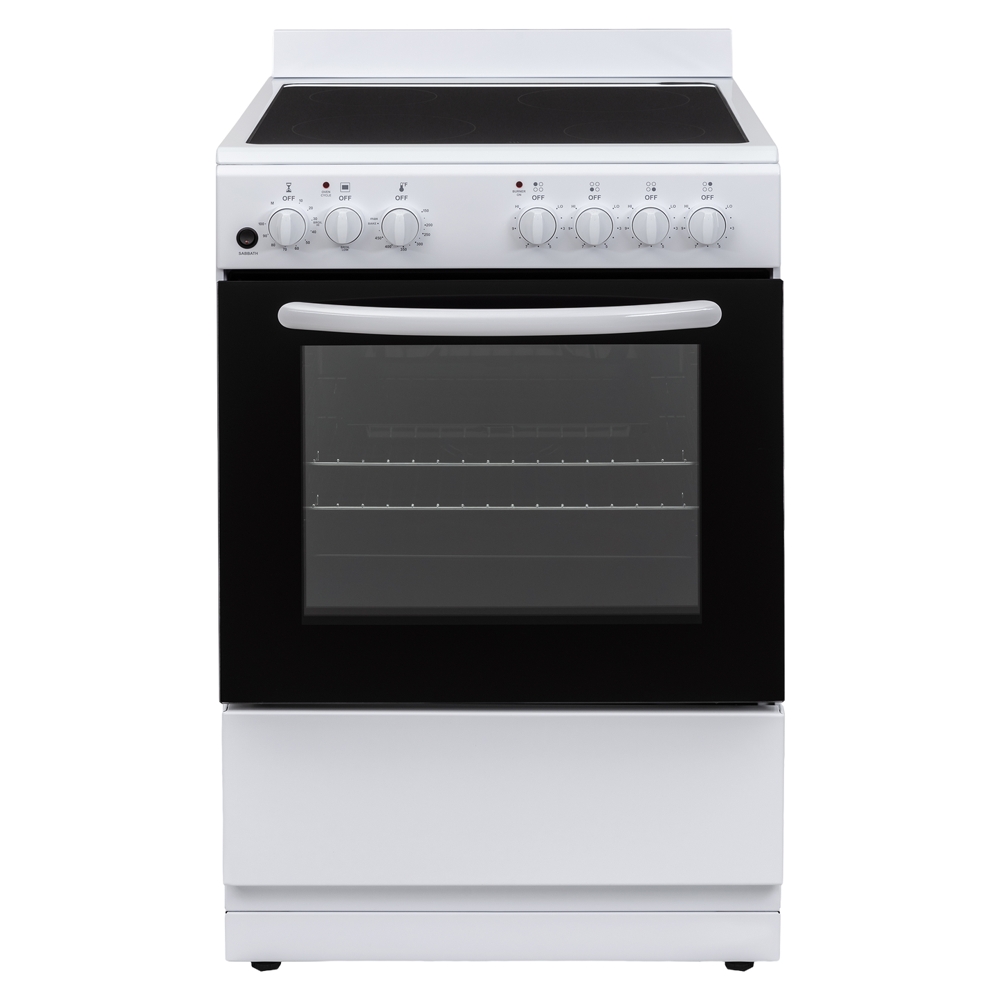 Element Electronics 24" Electric Range (EER244MSCW)