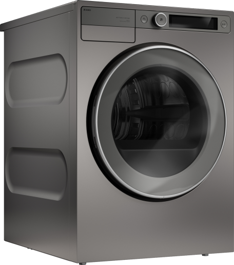 5-Series Tumble Dryer T5VXLT Load Capacity: 24.3 lb - Titanium