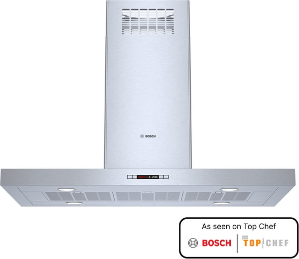 800 Series, Island Hood, 42'', Stainless Steel