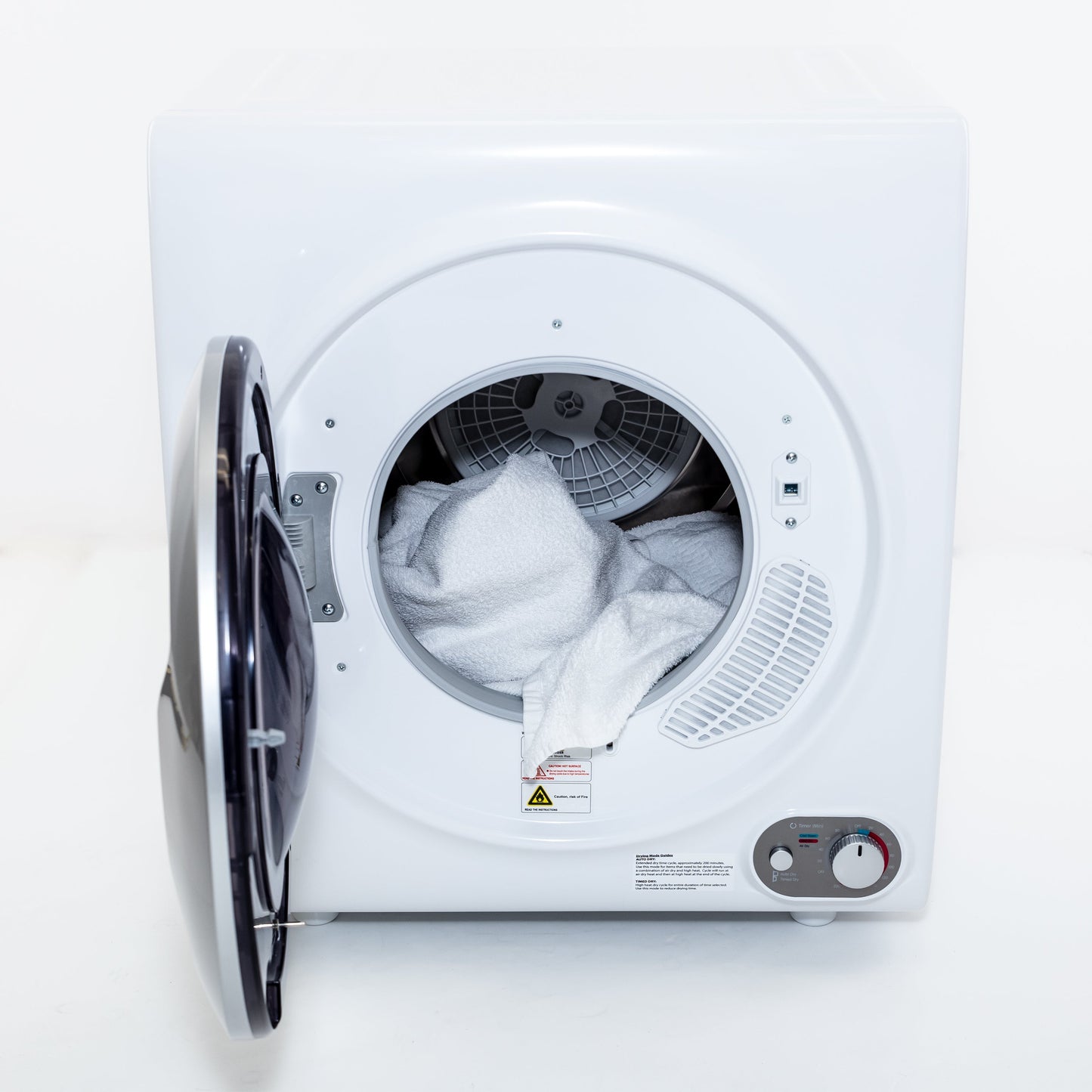 Avanti 2.6 cu. ft. Compact Clothes Dryer