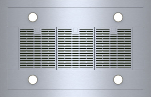 800 Series, Island Hood, 42'', Stainless Steel