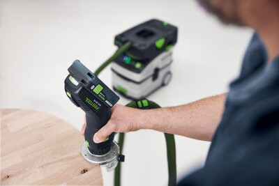 Festool 577986 Cordless Edge Router OFKC 500 R3 EB-Basic