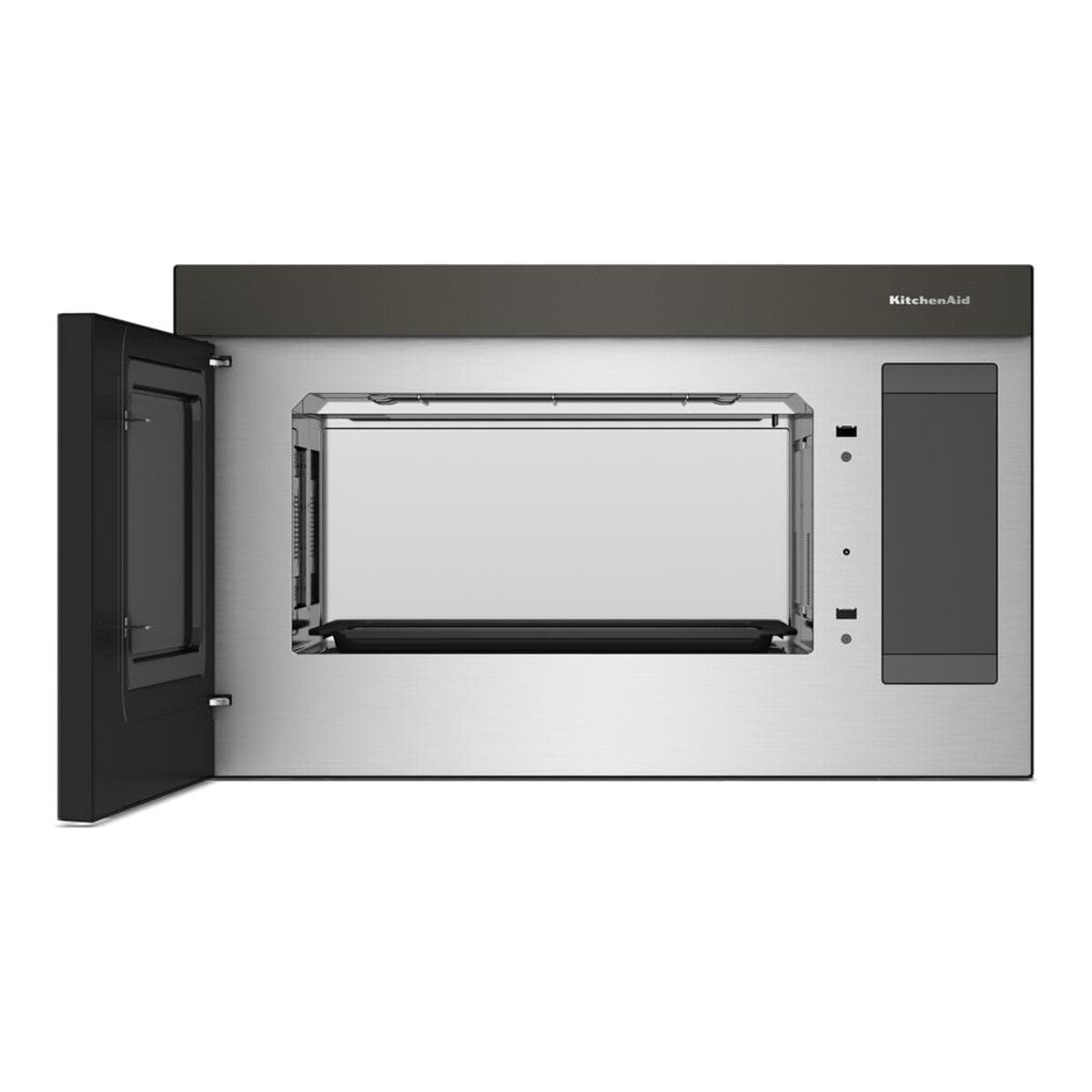 Multifunction Over-the-Range Microwave Oven with Flush Built-In Design
