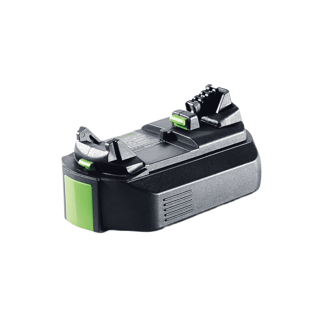 Compact 10.8 volt lithium-ion battery pack with 2.6 Ah capacity for tools and home improvement use