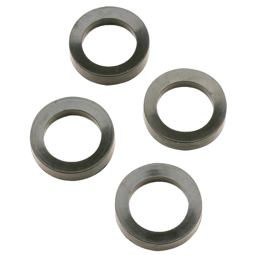 Do it Best 15/16 in. Flex Water Connector Washer, 4 Count