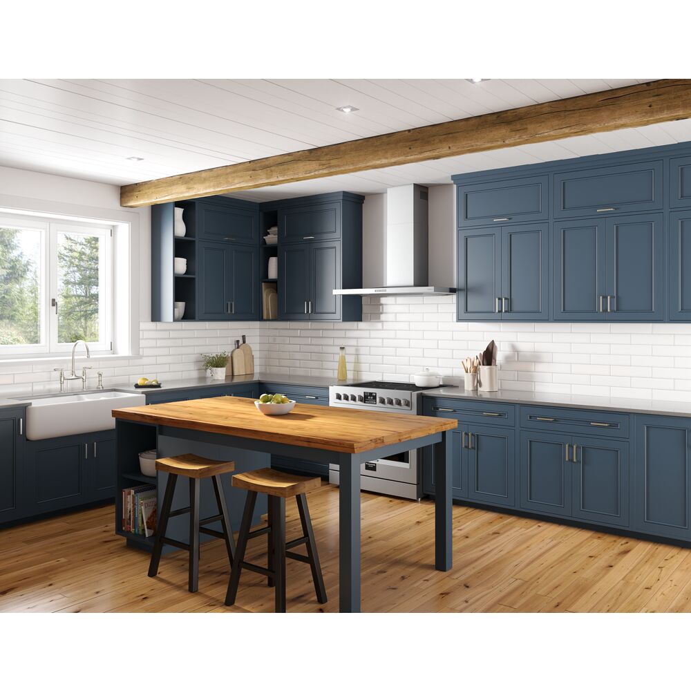 Layers Chimney Hood 36" BODY ONLY