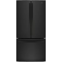 GE® ENERGY STAR® 24.7 Cu. Ft. French-Door Refrigerator