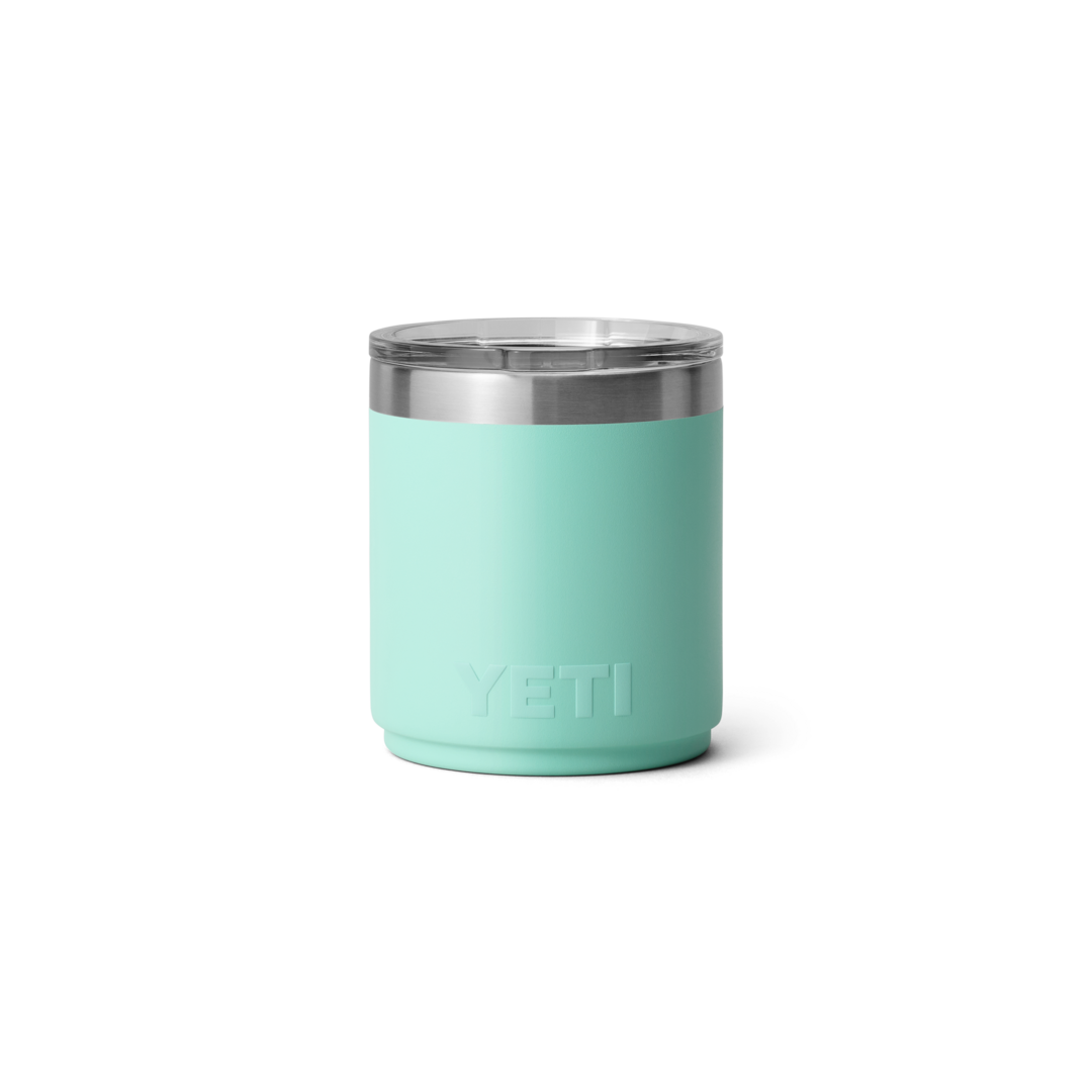 YETI Rambler 10 Oz. Stackable Lowball with Ceramic Lining