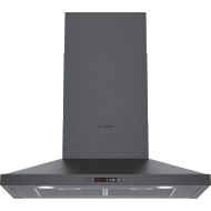 800 Series, Wall Hood, Black Stainless Steel