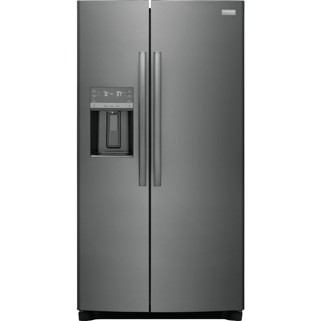 22 Cu. Ft. 36" Counter Depth Side by Side Refrigerator
