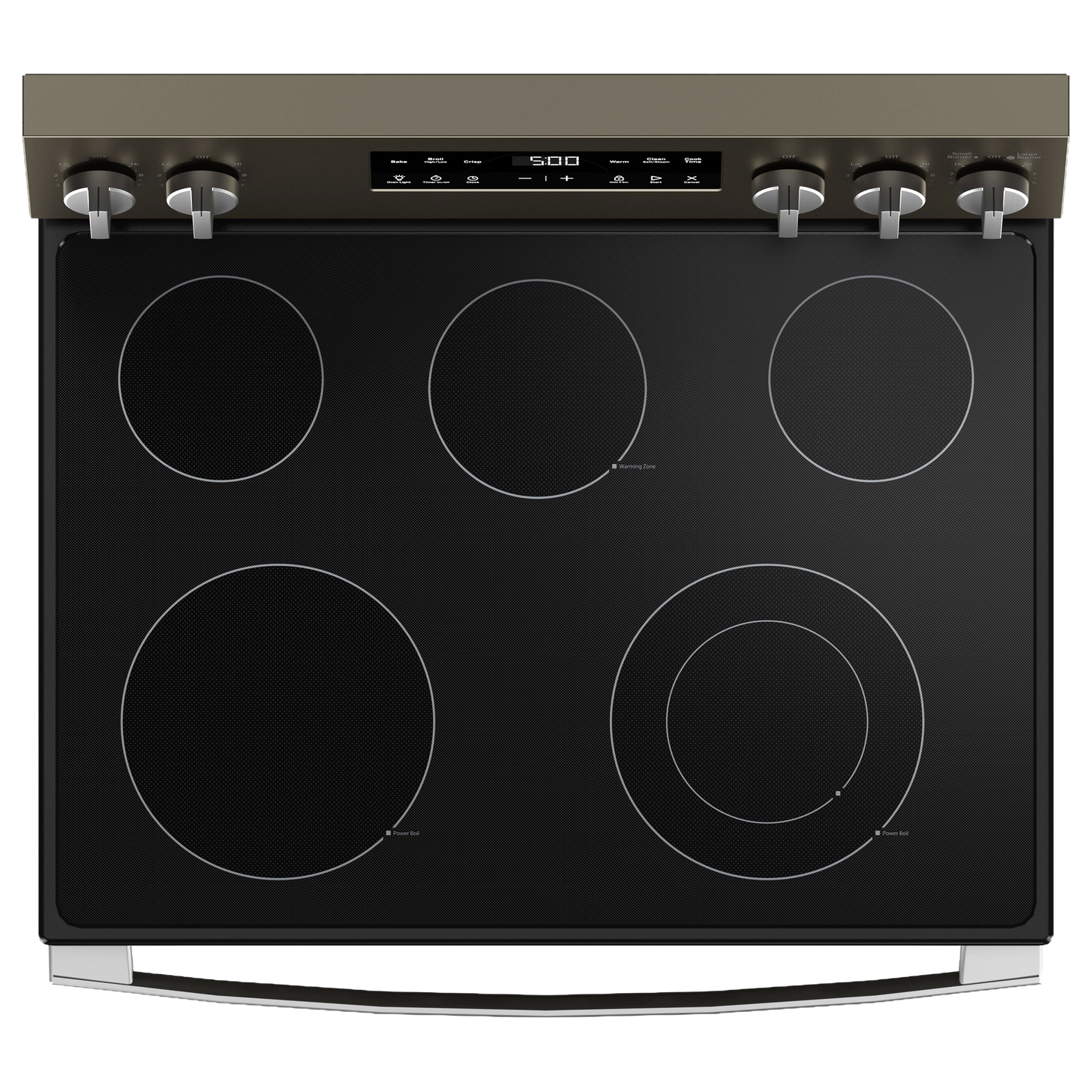 GE® ENERGY STAR® 30" Free-Standing Electric Range with Crisp Mode