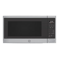 GE Profile™ 2.2 Cu. Ft. Built-In Sensor Microwave Oven