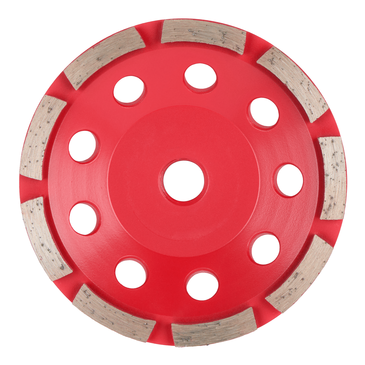 Milwaukee 4-1/2" Single Row Diamond Cup Wheel