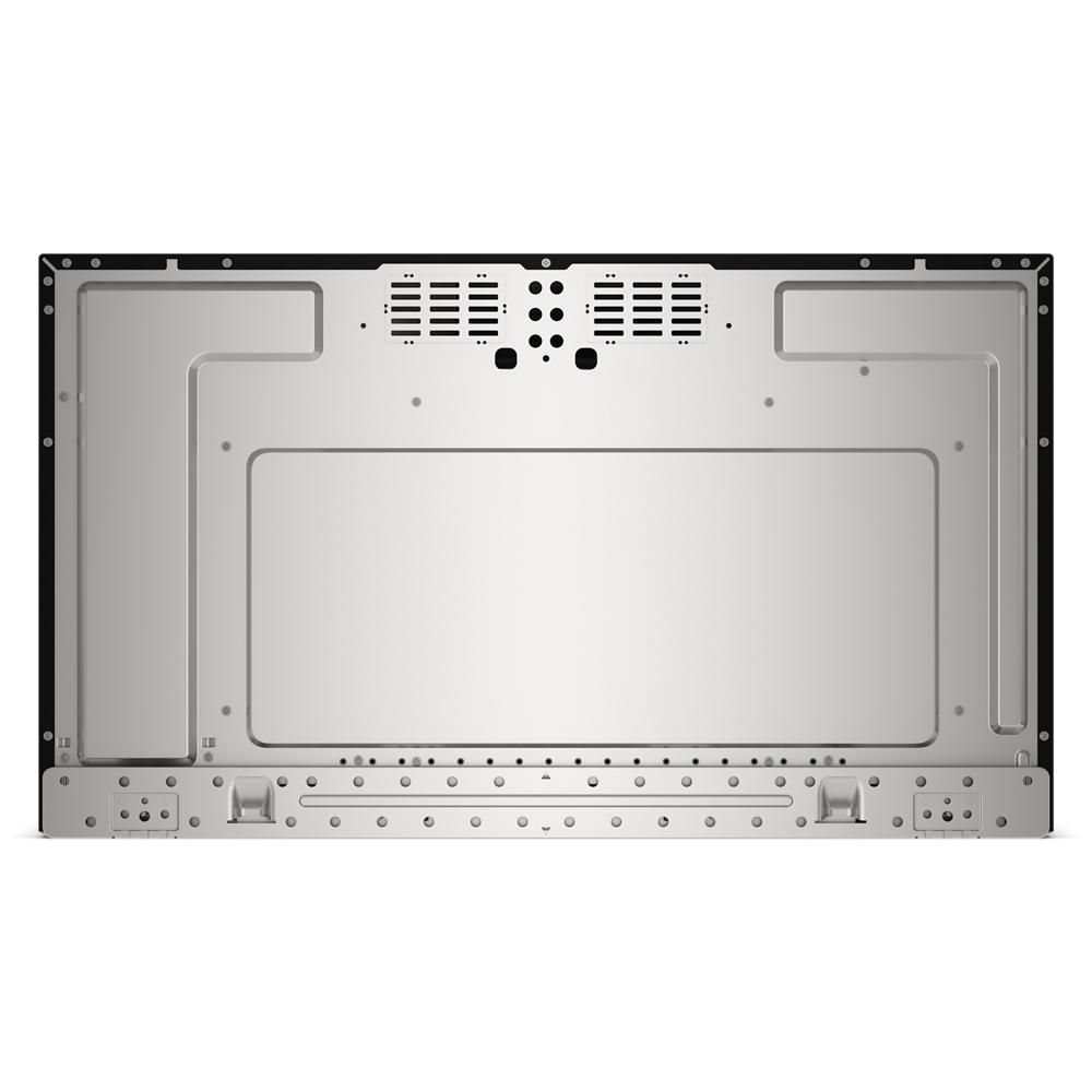 2.1 Cu. Ft. Microwave Hood Combination with a Handle