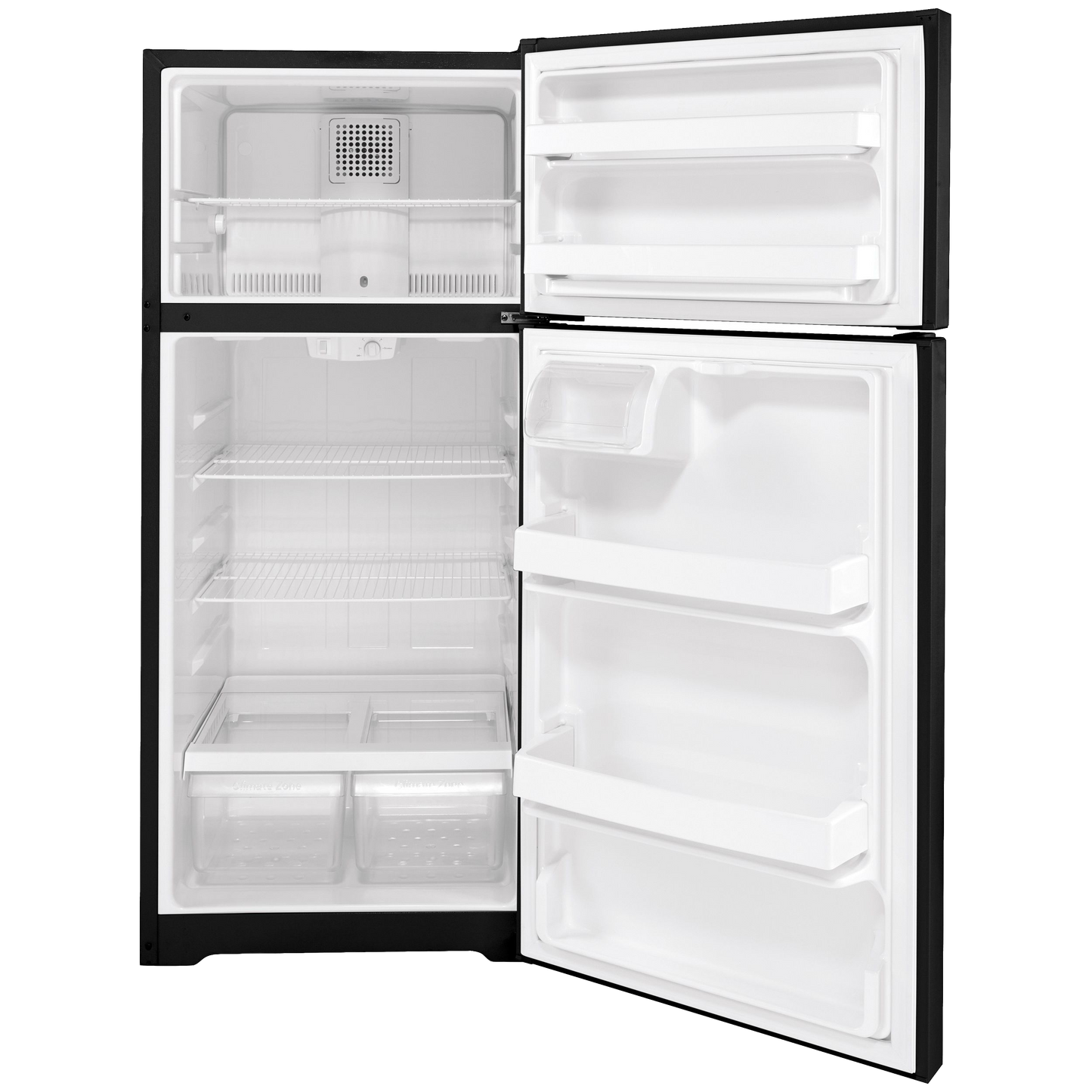 GE® 16.6 Cu. Ft. Top-Freezer Refrigerator