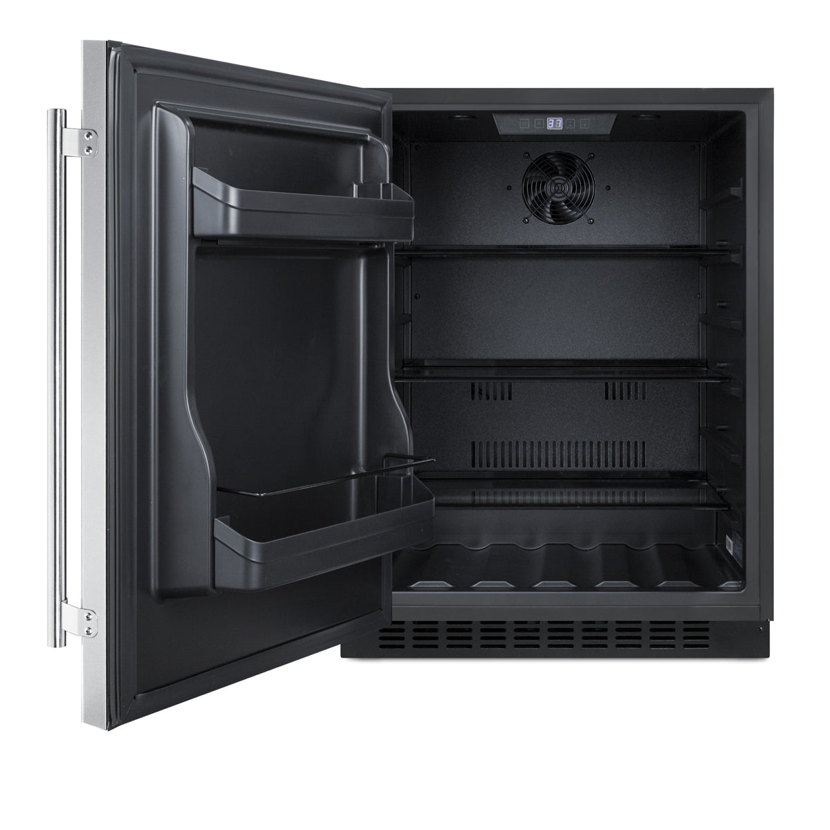 24" Wide Built-In All-Refrigerator, ADA Compliant
