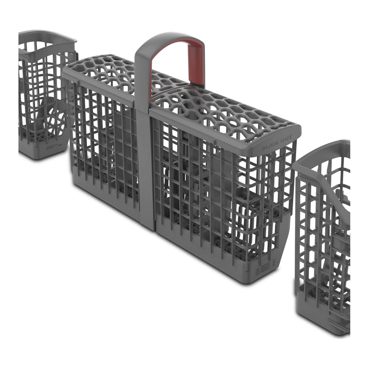 KitchenAid® 44 dBA Panel-Ready Two-Rack Flush Dishwasher with Door-Open Dry System