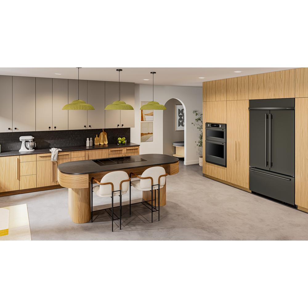 24.2 Cu. Ft. 42" Built-In French Door Bottom Mount Refrigerator with Platinum Interior