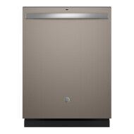 GE® ENERGY STAR® Top Control with Plastic Interior Dishwasher with Sanitize Cycle & Dry Boost