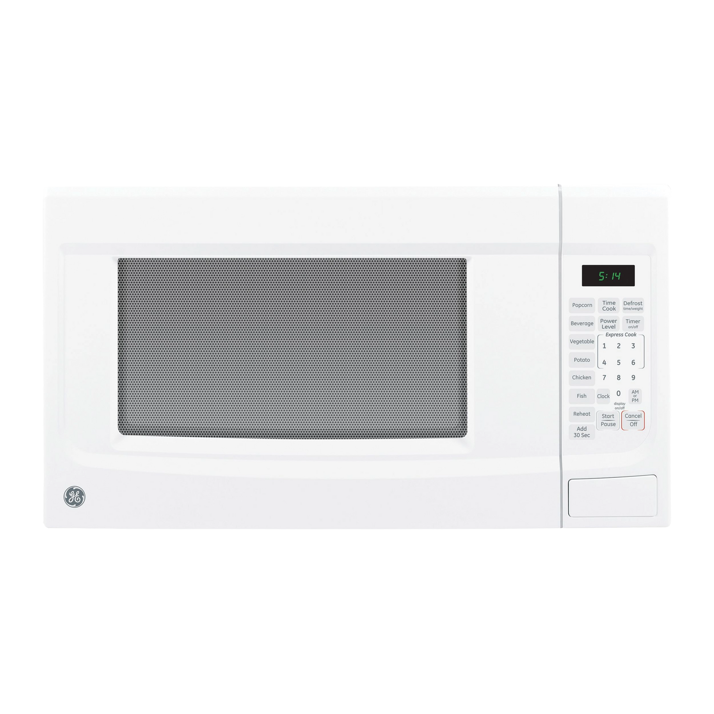 GE® 1.4 Cu. Ft. Countertop Microwave Oven