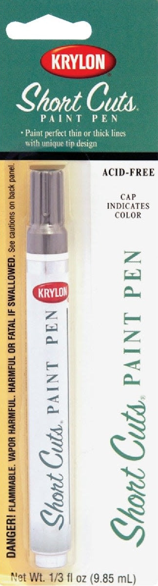 Specialty paint pen for fine detail projects in paint & supplies collection under $50 for home improvement tools