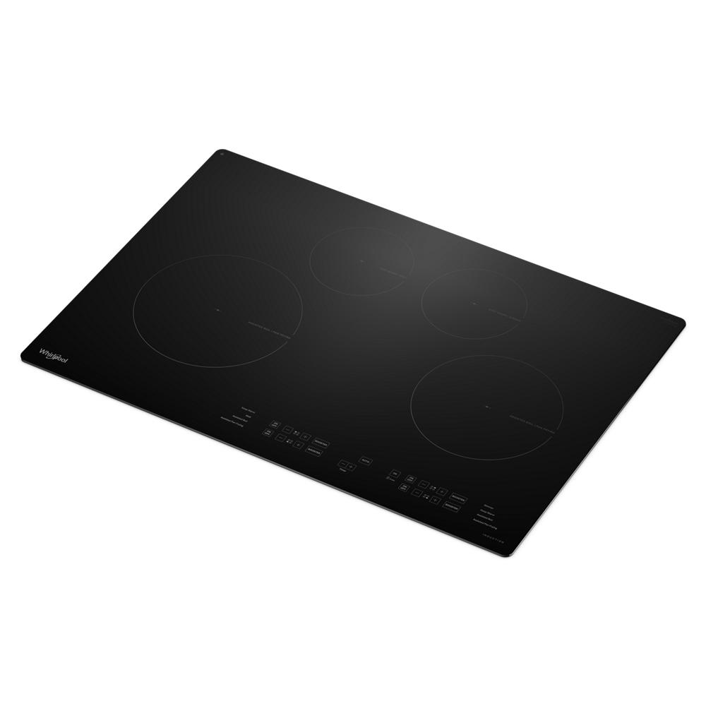 30" Induction Cooktop with WipeClean™ Coating - 4 Elements