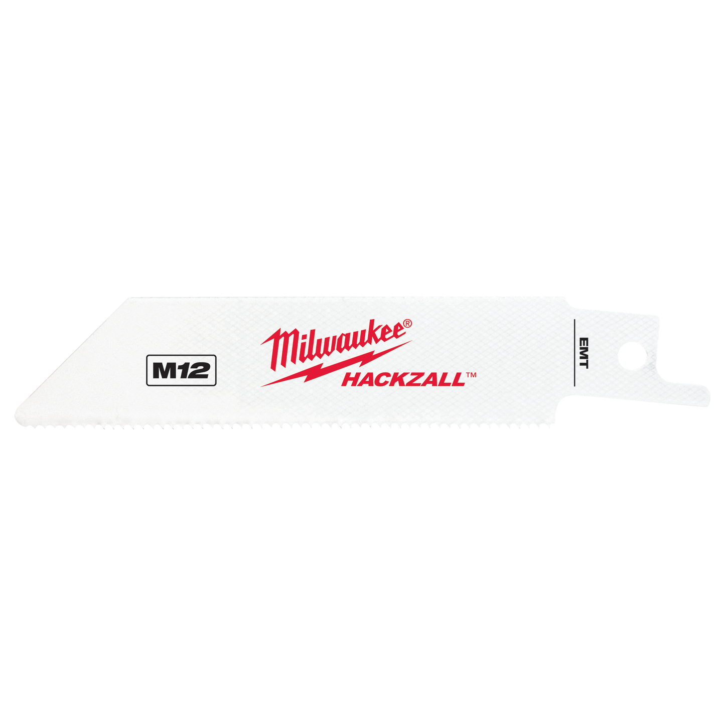 Milwaukee 0.8" HACKZALL™ Blade, 5-Pack