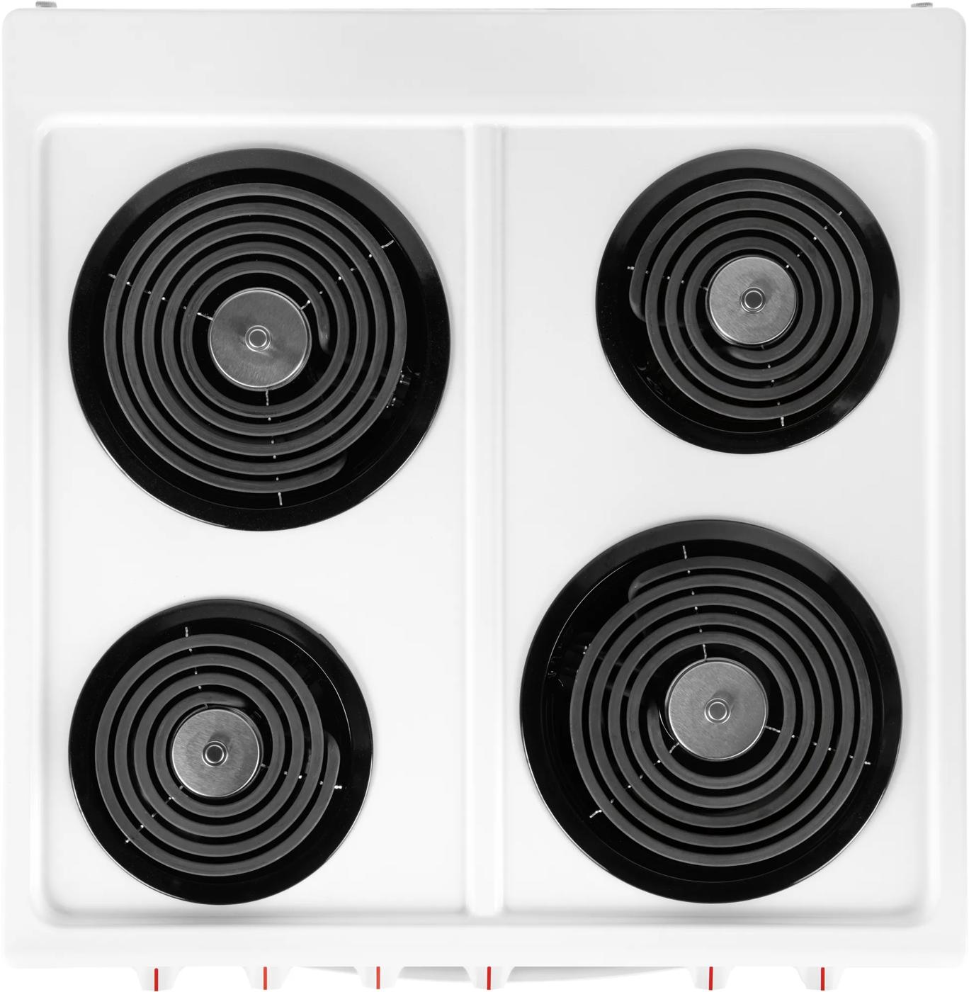 24" Freestanding Electric Range