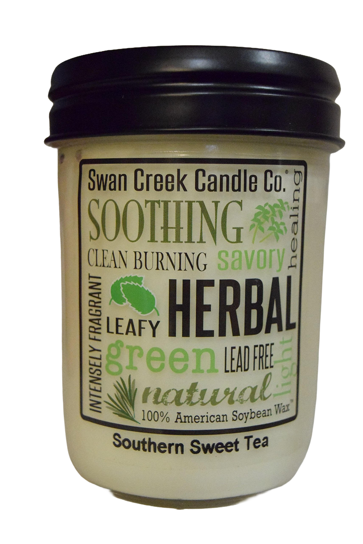 Swan Creek 12oz Pantry Jar Candle