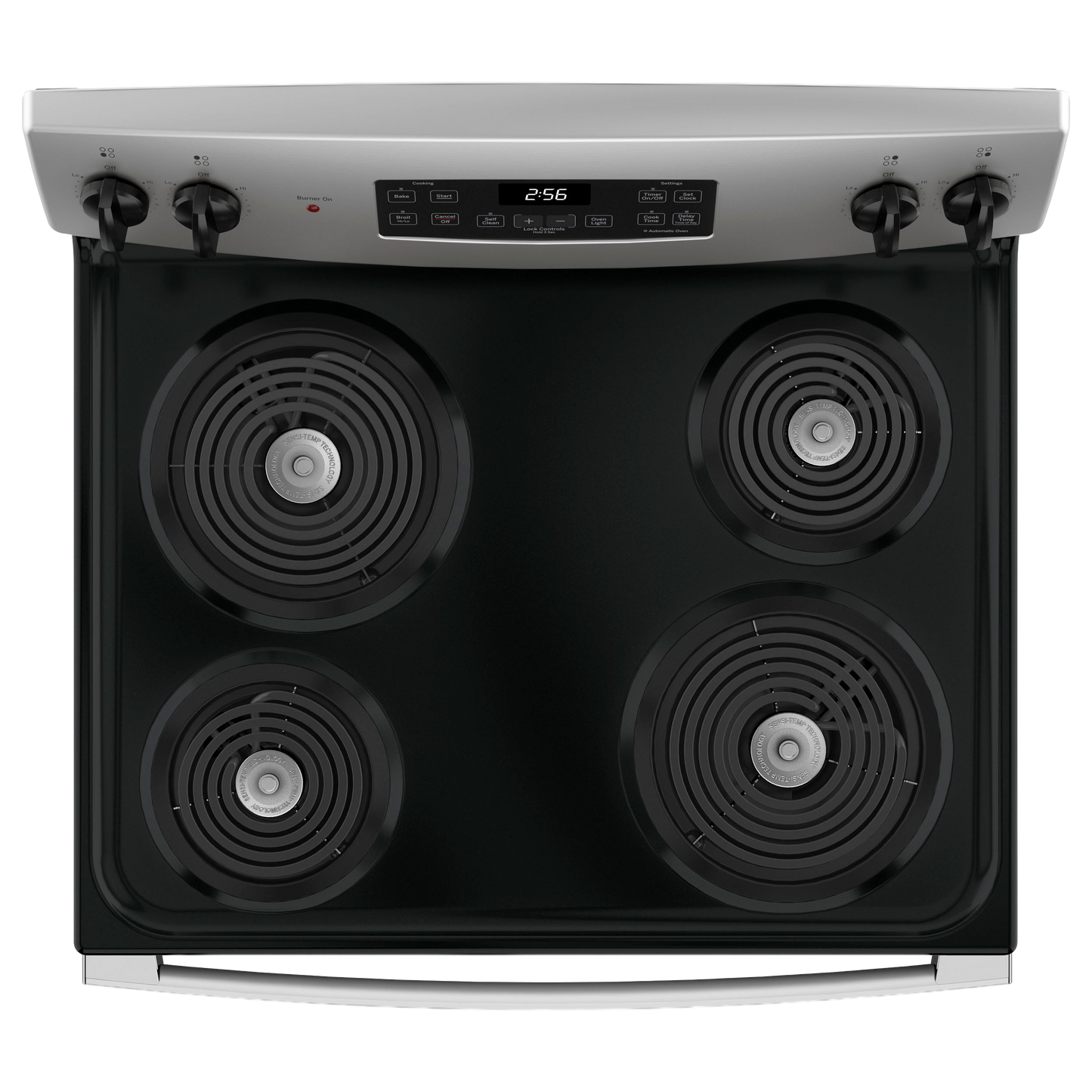 GE® ENERGY STAR® 30" Free-Standing Self-Clean Electric Range