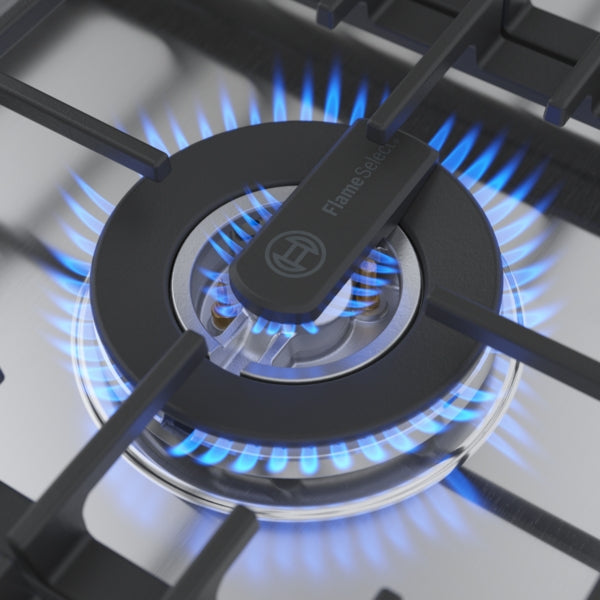 Benchmark™, Gas Cooktop, 36'', Stainless steel
